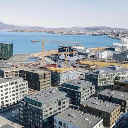 Private Lux 2Br & 2Ba City Center With Free Parking Reikiavik Exterior foto