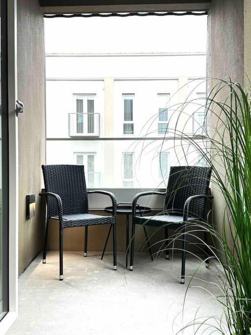 Private Lux 2Br & 2Ba City Center With Free Parking Reikiavik Exterior foto