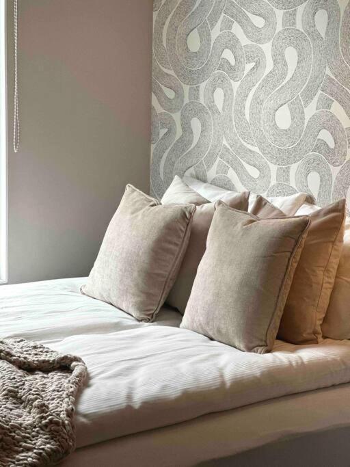 Private Lux 2Br & 2Ba City Center With Free Parking Reikiavik Exterior foto