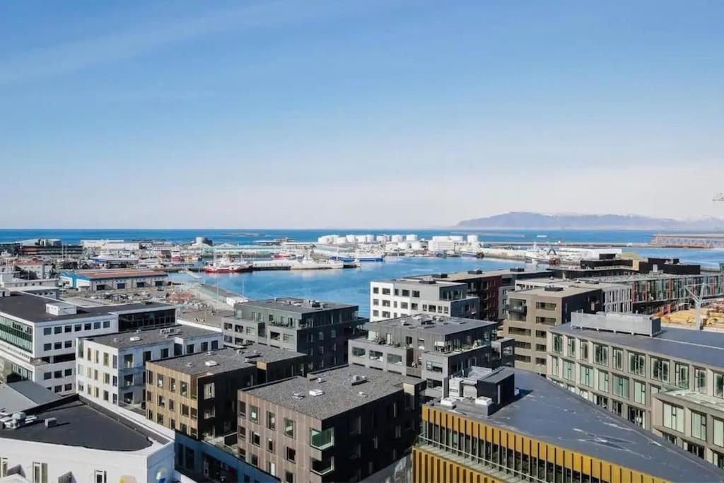 Private Lux 2Br & 2Ba City Center With Free Parking Reikiavik Exterior foto